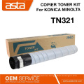 Asta color copier toner tn321 for konica minolta bizhub c224/c284/364